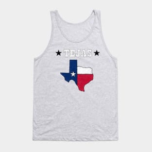 Tejas Tank Top